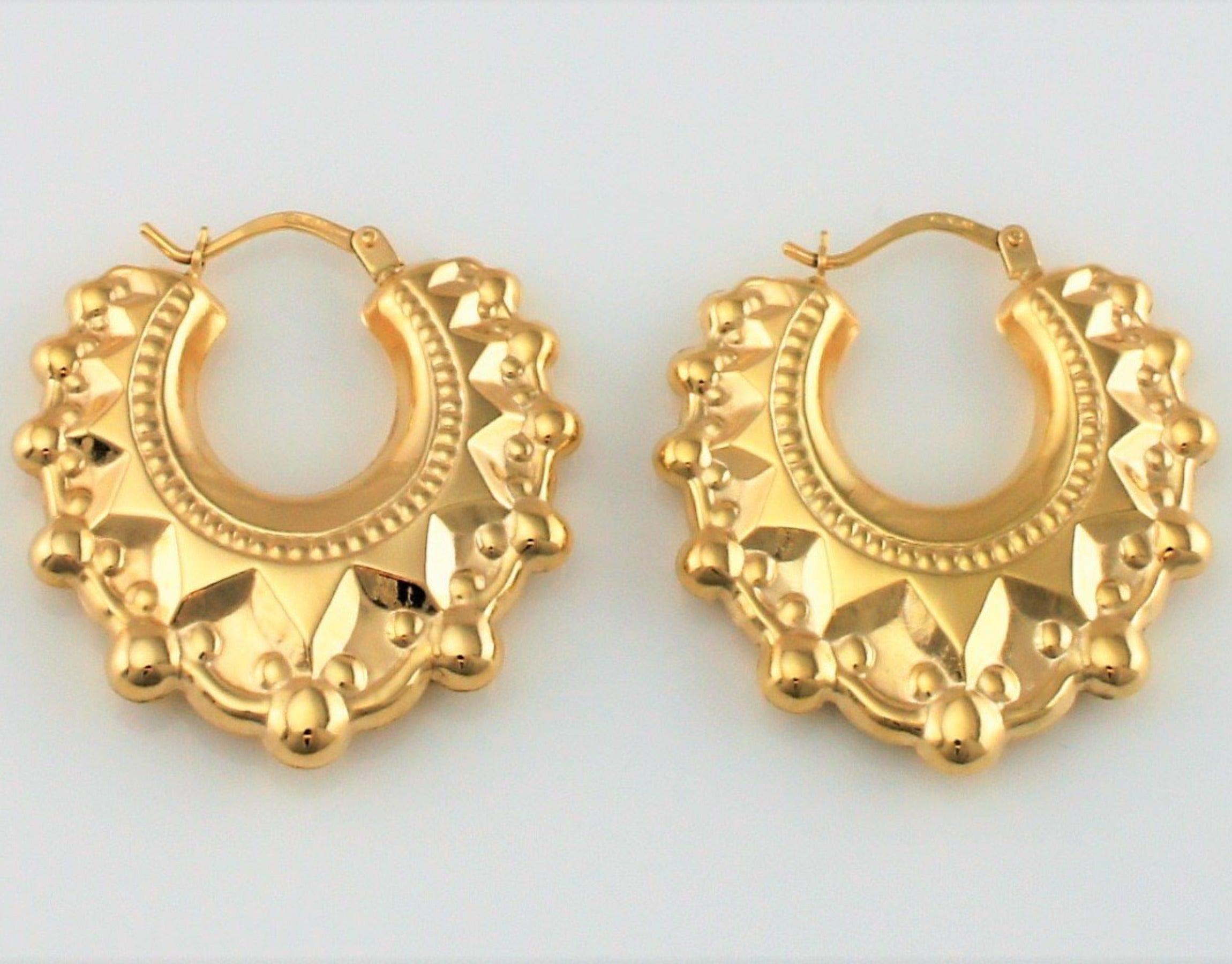 Children's creole earrings discount